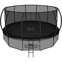 Каркасный батут Clear Fit SpaceHop 16Ft