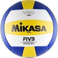 Мяч волейбольный MIKASA VSO2000, р.5