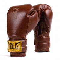 Перчатки тренировочные Everlast 1910 Classic Brown 