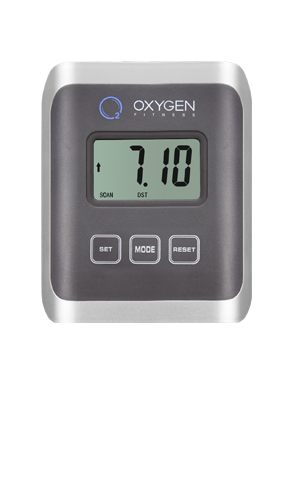 OXYGEN FITNESS PEAK/PEAK U Велотренажер домашний