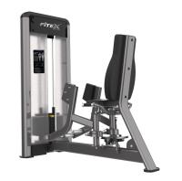 Тренажер для отводящих мышц бедра Fitex PRO FTX-61A23