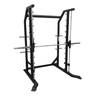 Машина Смита BRONZE GYM AL-Sm1 (без противовеса)