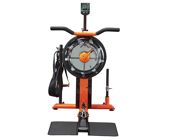 Силовой и функциональный тренажер FluidPowerCUBE Orange 