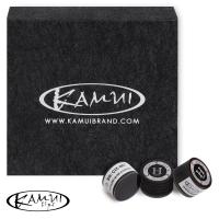 Наклейка для кия Kamui Clear Black ø13мм Hard 1шт.