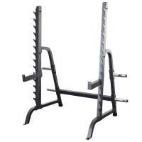Рама для приседов BODY SOLID GPR370B черная