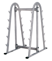 Подставка для грифов BRONZE GYM H-039 