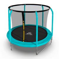 Батут DFC JUMP STREET 8ft внутр.сетка (244cм)
