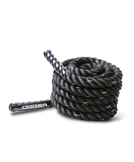 Канат тренировочный, 15м Hasttings Digger HD32A1-15