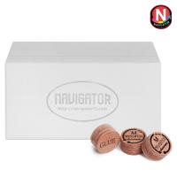 Наклейка для кия Navigator Automatic ø13мм Medium 1шт.