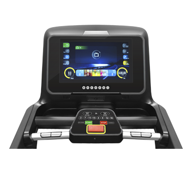 BRONZE GYM T960 PRO TFT Беговая дорожка коммерческая