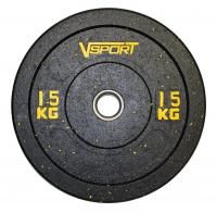 Диски бамперные V-Sport 