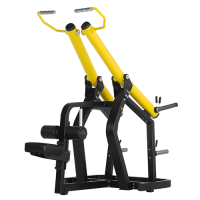 Верхняя тяга BRONZE GYM LA-07 