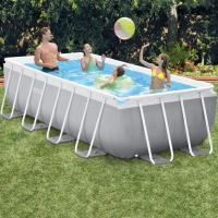 Каркасный бассейн 400х200х122см Intex 26790