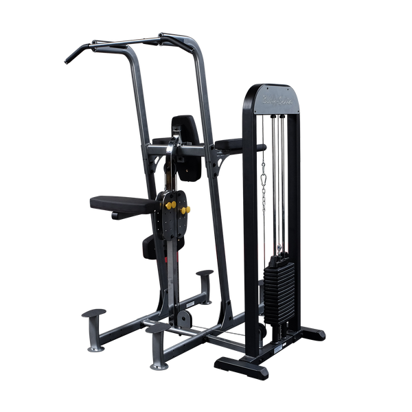 Гравитрон Body-Solid FCD-STK с весовым стеком 95 кг