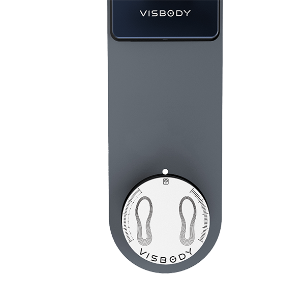 3D Сканер с анализатором состава тела Visbody M30