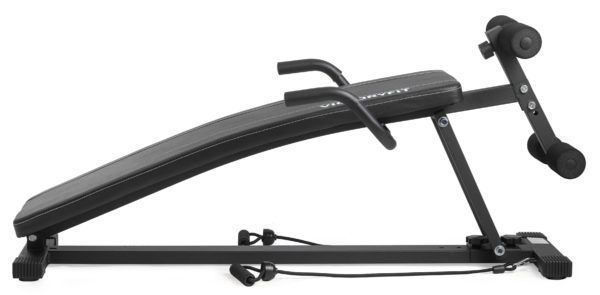 Скамья для пресса с изгибом VictoryFit VF-P200