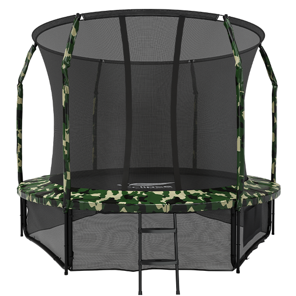 Батут Eclipse Space Military 16FT (4.88м)