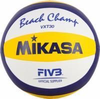 Мяч для пляжного волейбола Mikasa