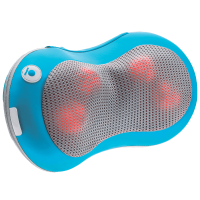 Массажная подушка Ergonova AppleMed Blue