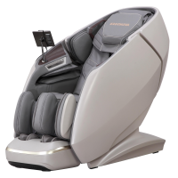 Массажное кресло Ergonova Phantom 5D Grey