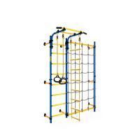 Шведская стенка Kampfer Gridline Wall (синий/желтый)