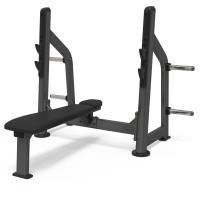 Скамья горизонтальная для жима лежа AnyFit PEB101