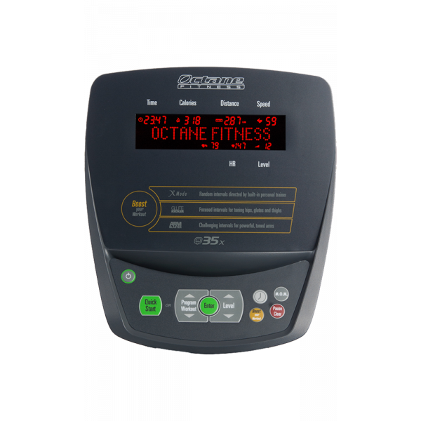 Эллиптический тренажер Octane Fitness Q35