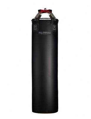 Боксерский мешок «onePRO FILIPPOV» Ø45 Черный 110см/45см/48-50кг