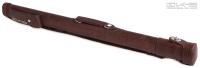 Тубус QK-S Musketeer 1x1 коричневый аллигатор