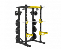Силовая рама SVENSSON INDUSTRIAL E6221 Matte Black 