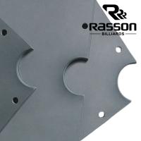 Плита для бильярдных столов Rasson Original Premium Slate 8фт h25мм 3шт.