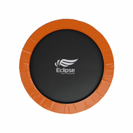 Батут Eclipse Space Twin Green/Orange 8FT (2.44м)