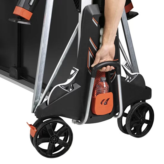 Теннисный стол CORNILLEAU 600X Performance Outdoor (синий)