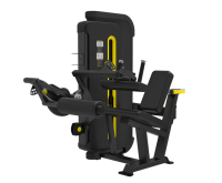 Сгибание ног сидя SVENSSON INDUSTRIAL H3023 Matte black 