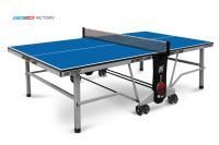 Стол теннисный VICTORY Indoor Синий