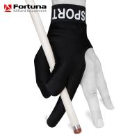Перчатка Fortuna Sport черная левая S