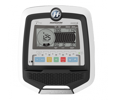 Эллиптический эргометр HORIZON ANDES 5 VIEWFIT 