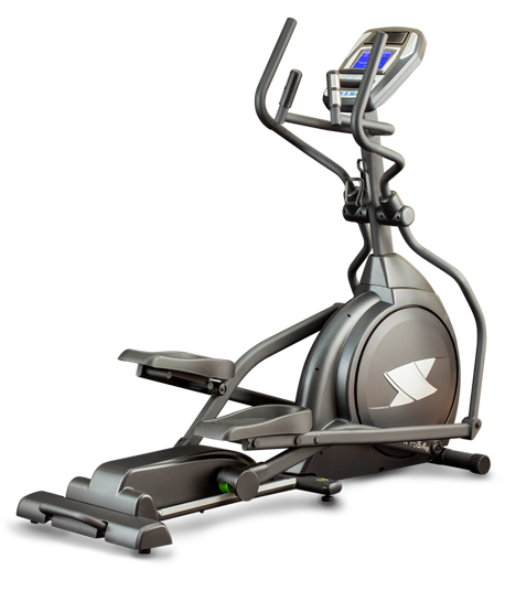 Эллиптический тренажер Xterra FS5.4e