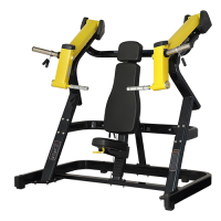 Жим от груди под наклоном BRONZE GYM XA-02 