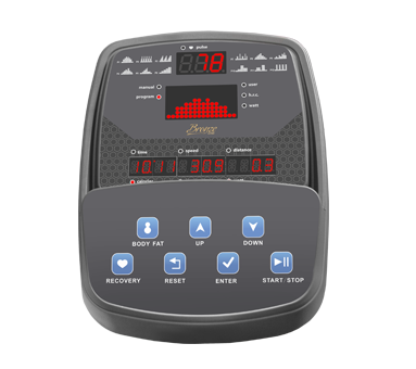 Велоэргометр BRONZE GYM U901 PRO 