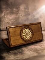Нарды резные "Золотой Узор 2" 50, Mirzoyan
