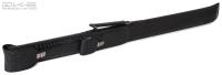 Тубус QK-S Yatagan 1x1 черный аллигатор