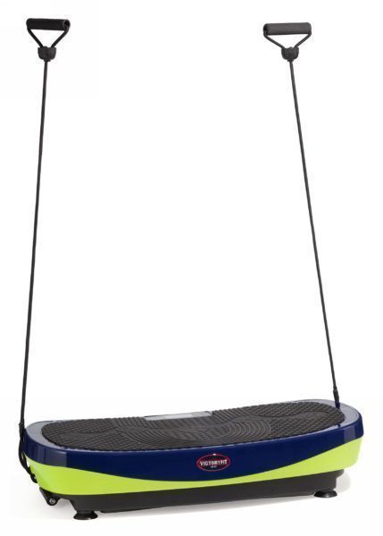 Виброплатформа 3D VictoryFit VF-S850 Blue/Green
