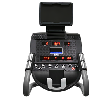 Эллиптический эргометр BRONZE GYM XR812 LC 
