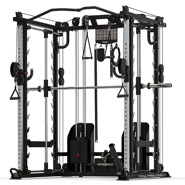 Многофункциональная станция Smith C9 "MaxiTrain"