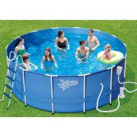  Бассейн каркасный 427х132см SummerEscapes Р20-1452-В