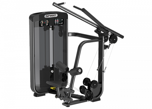 Вертикальная тяга SPIRIT SP-3501 со стеком 90 кг