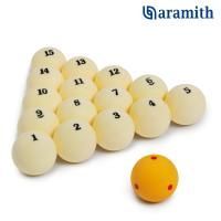 Шары Super Aramith Pro-Cup Tournament Standard Quality Pyramid ø67мм