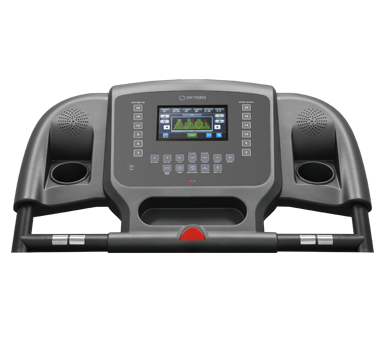 Беговая дорожка OXYGEN TESLA TFT HRC 