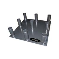 Напольная подставка для грифов (для 9шт.) Fitex PRO FTX-6314